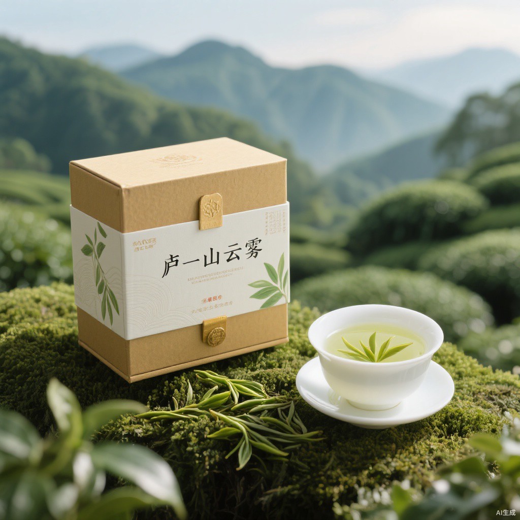 庐山特产