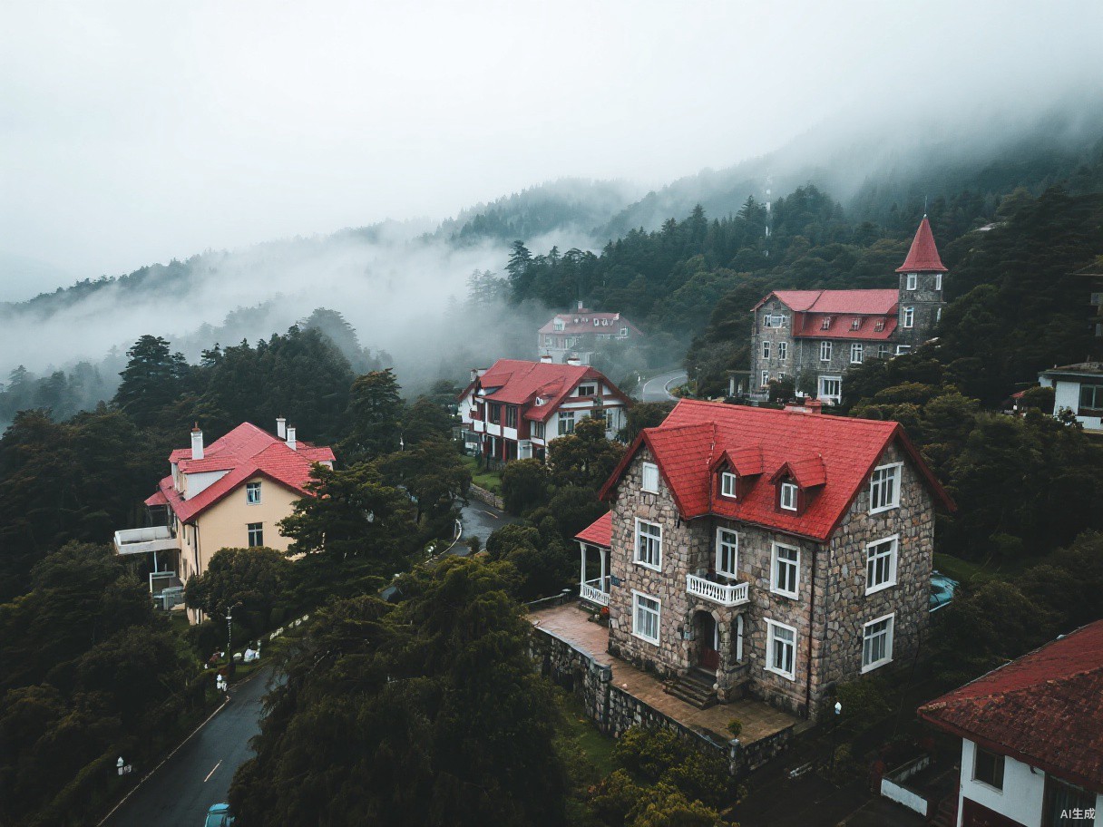 美庐别墅