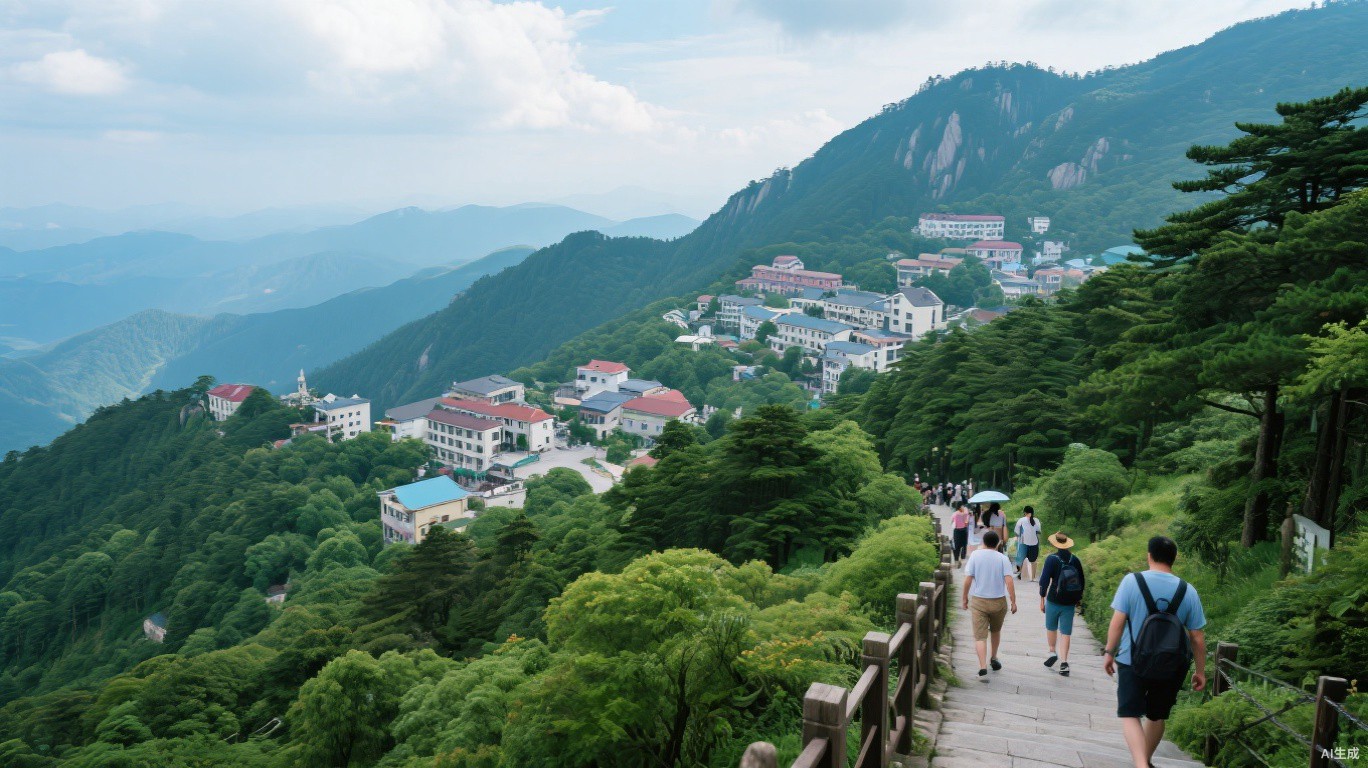 庐山2026暑期优惠政策发布：教师医护免票、高温城市门票五折