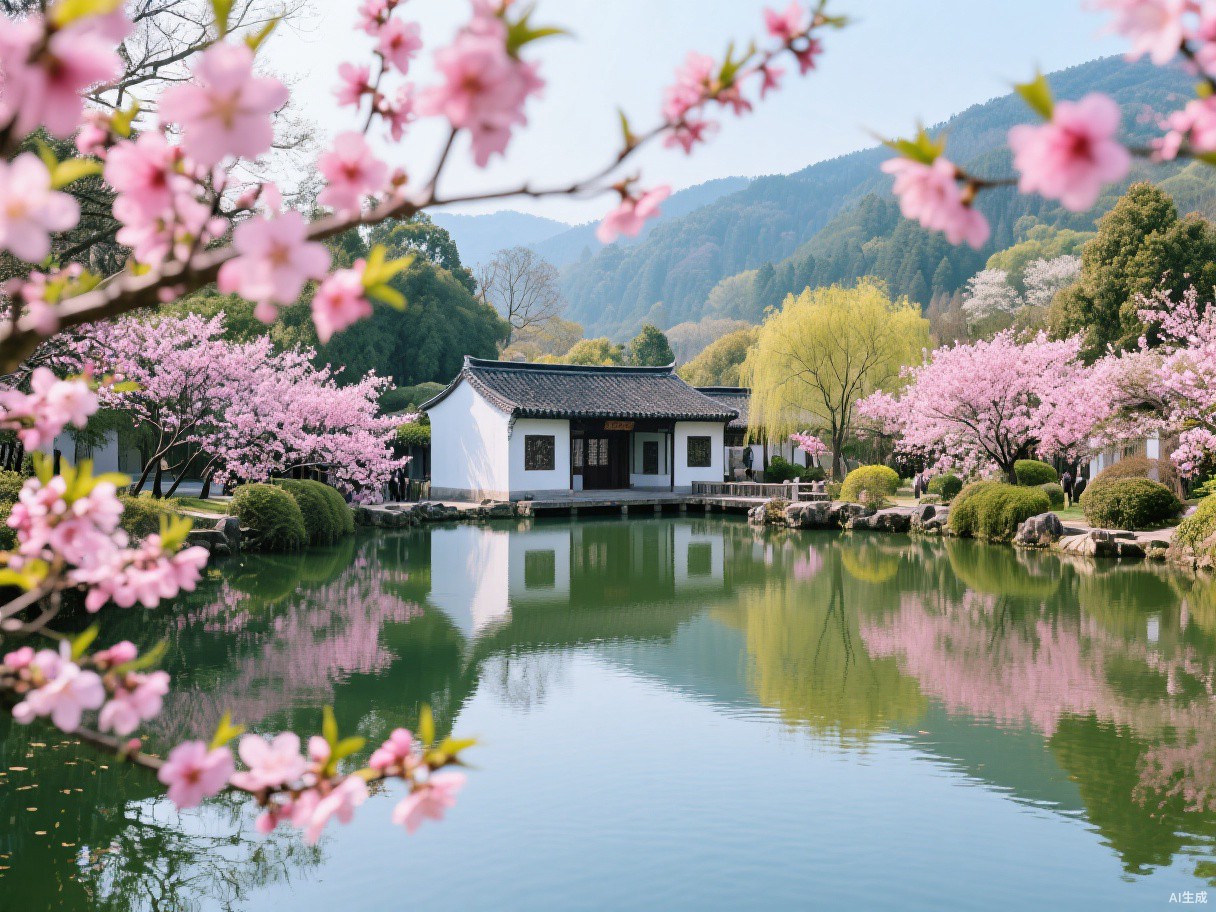 仙人洞