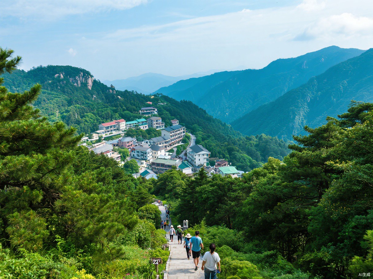 庐山2026暑期优惠政策发布：教师医护免票、高温城市门票五折