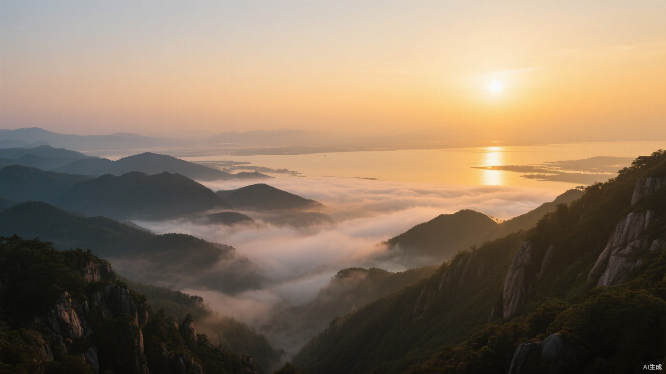 庐山天下悠 · 世界文化景观遗产
